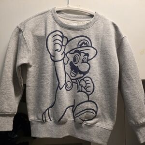 GAP - Kids VintageSoft Graphic Sweatshirt